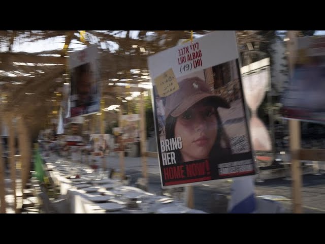 Hamas announces names of next four hostages to be released on Saturday