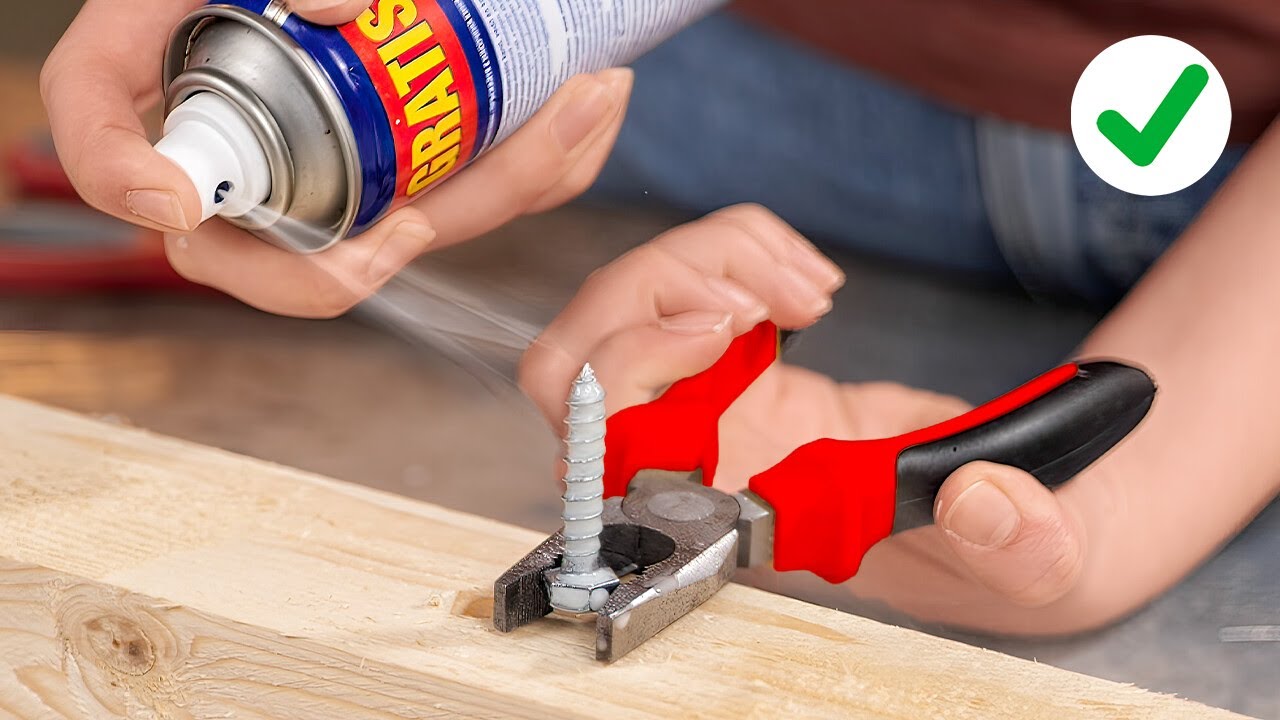Handyman Tips & Hacks That Work Extremely Well
