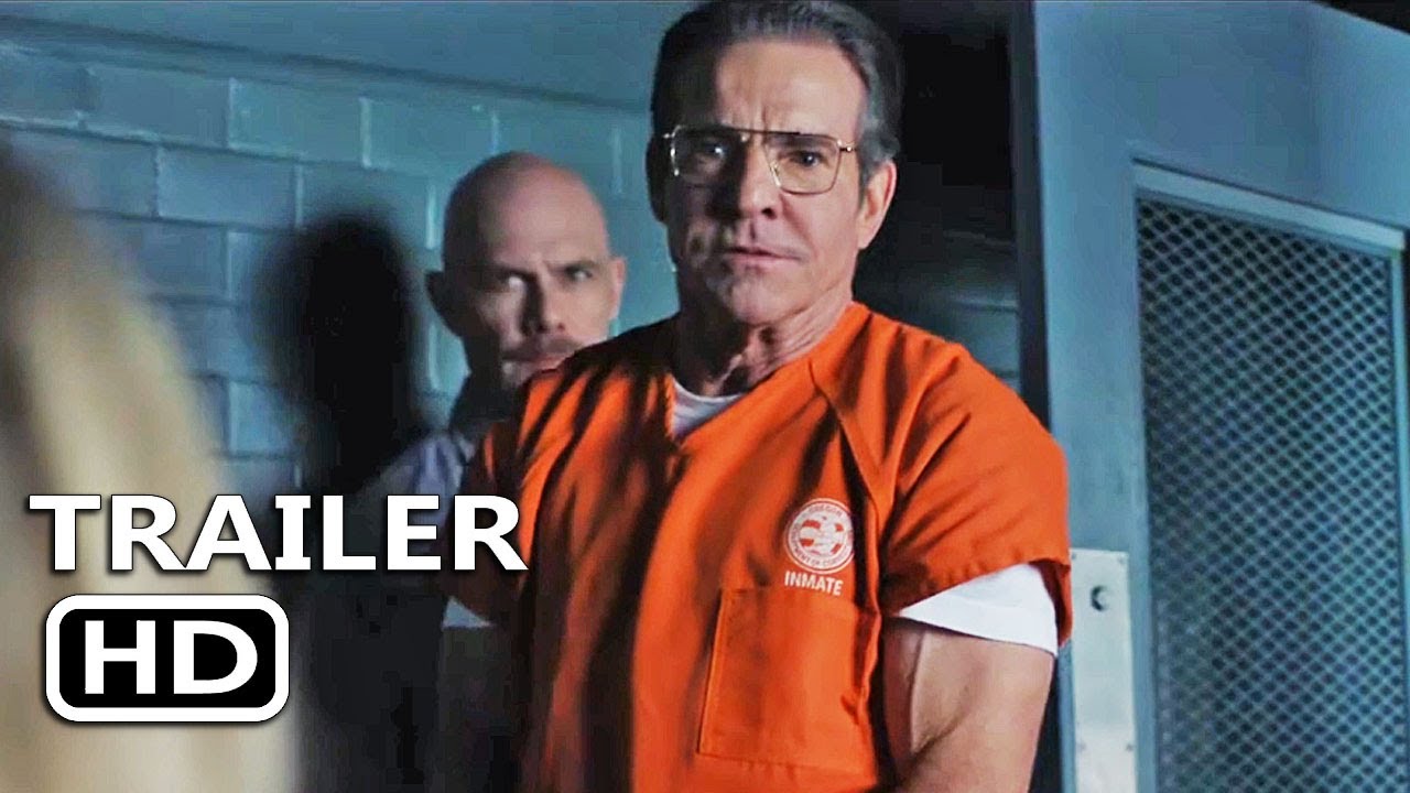 HAPPY FACE Official Trailer (2025) Dennis Quaid