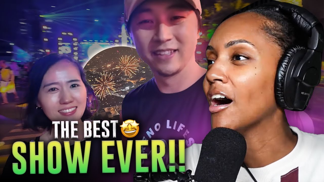 HAPPY NEW YEAR!!! | THE WORLD’S BEST NEW YEARS EVE FIREWORKS SHOW (PHILLIPINES) | REACTION