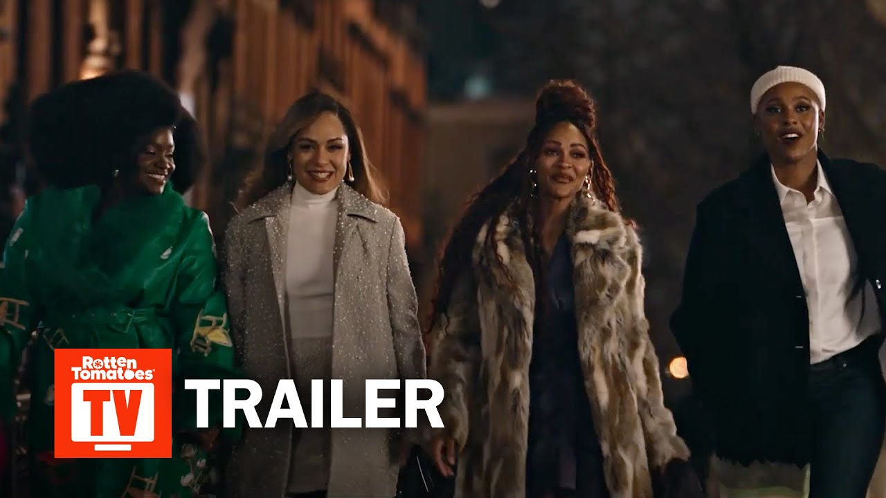 Harlem Season 3 Trailer