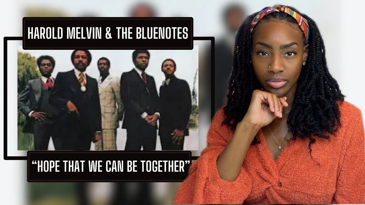 Harold Melvin & The Blue Notes – Hope That We Can Be Together Soon| REACTION 🔥🔥🔥