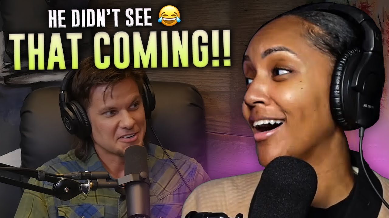 HE DOES SMILE?! | Theo Von Makes Dr. Jordan Peterson Laugh | REACTION