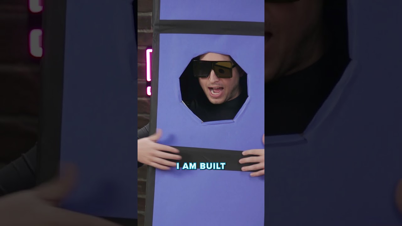 He finally addresses the allegations…