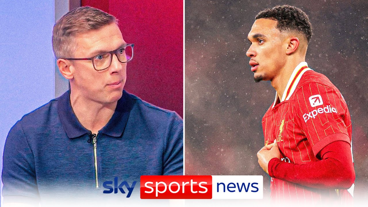 “He was made the scapegoat” | Was Trent Alexander-Arnold distracted by Real Madrid rumours?