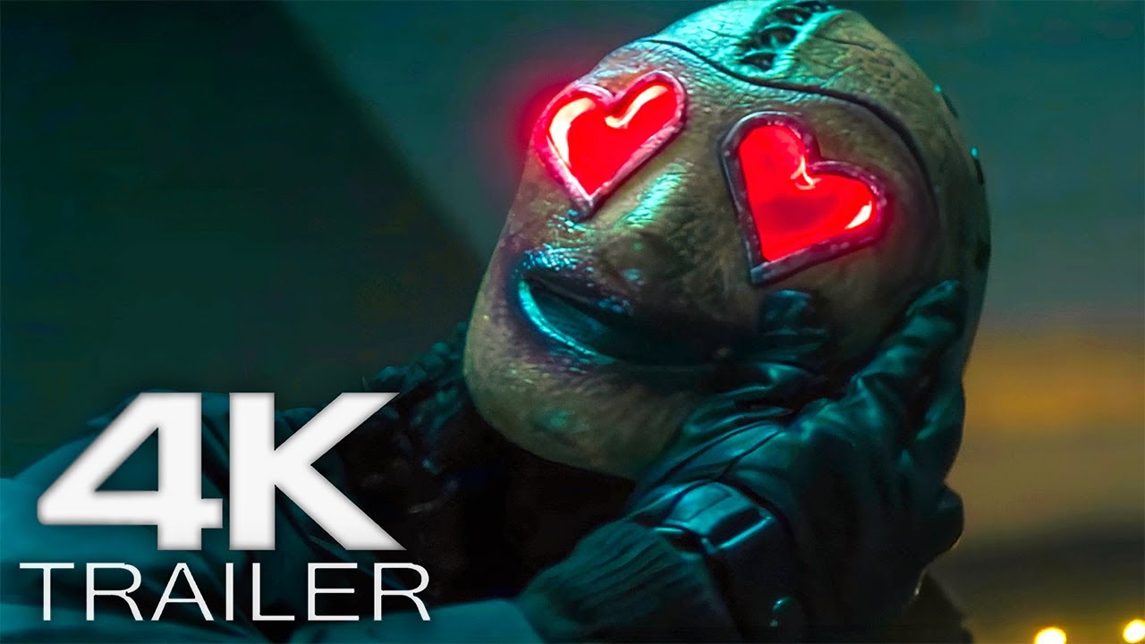 HEART EYES Trailer (2025) 4K UHD