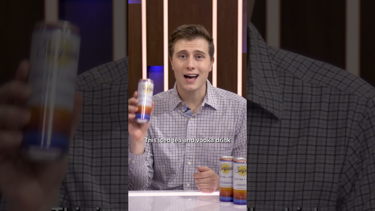 Here’s why Americans love canned cocktails like High Noon and Cutwater