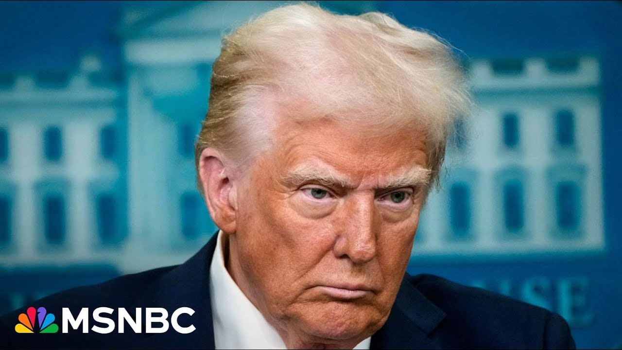 ‘His instinct is never to bring people together’: The day Trump became un-president