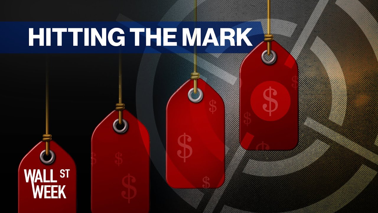 Hitting the Mark: Fed’s Inflation Target, Tale of NYC Office Real Estate | Wall Street Week