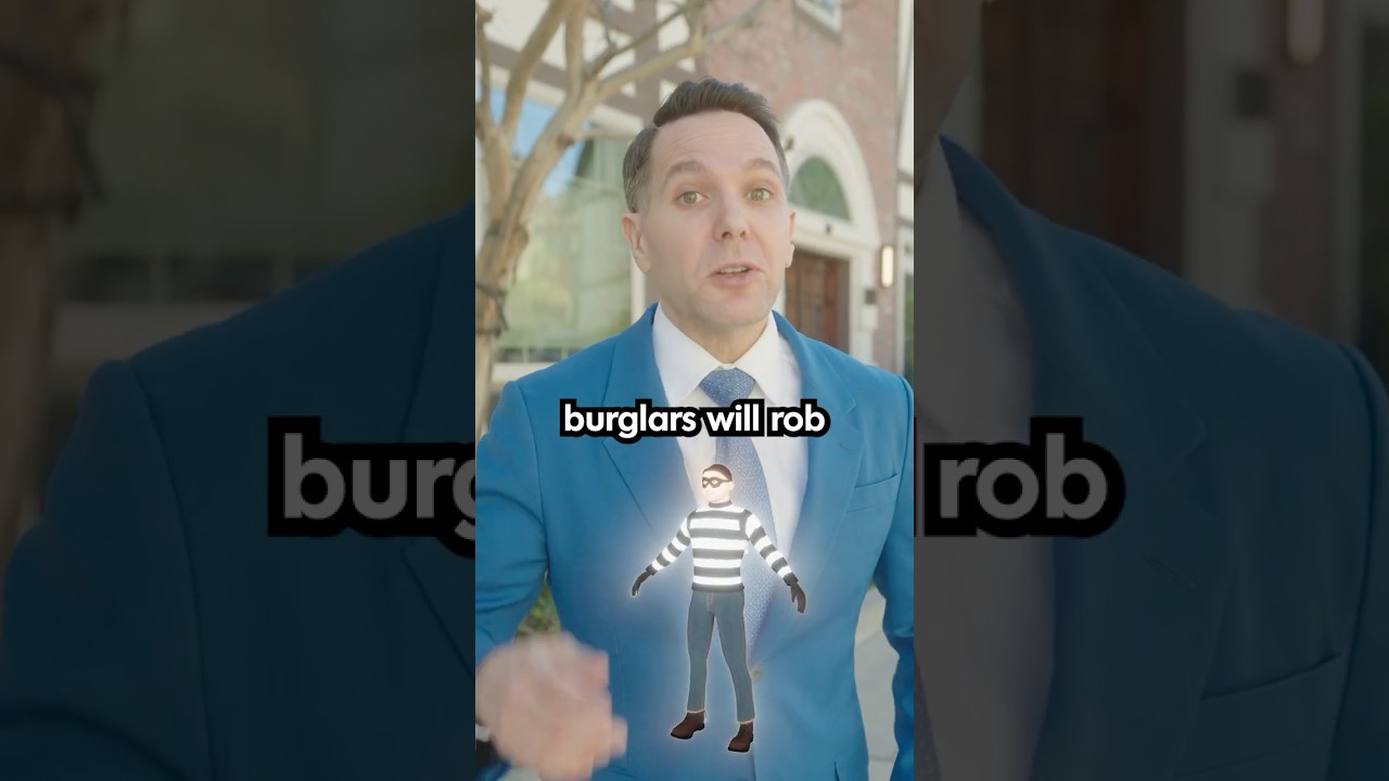 How Criminals Target A Home