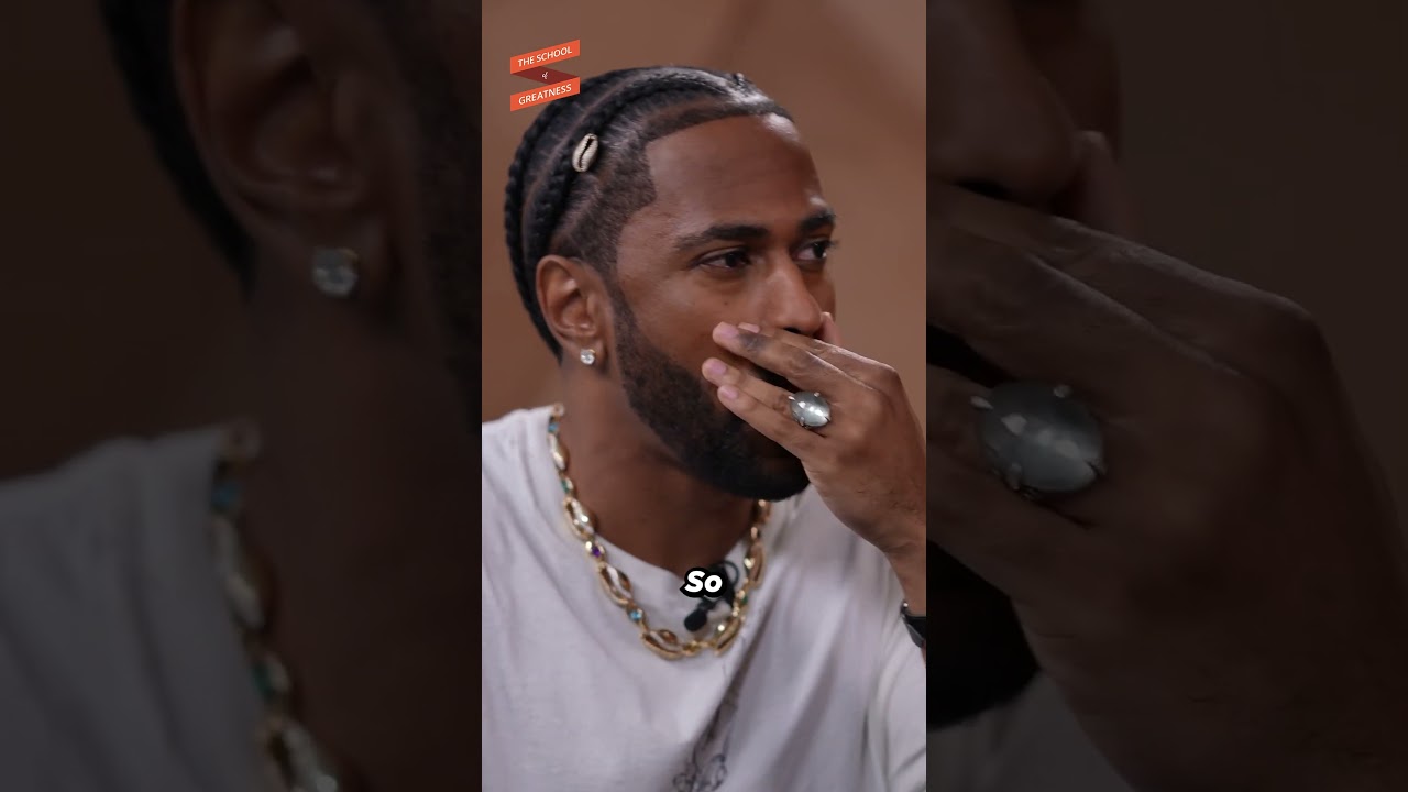 How I Learned to Trust the Universe | Big Sean