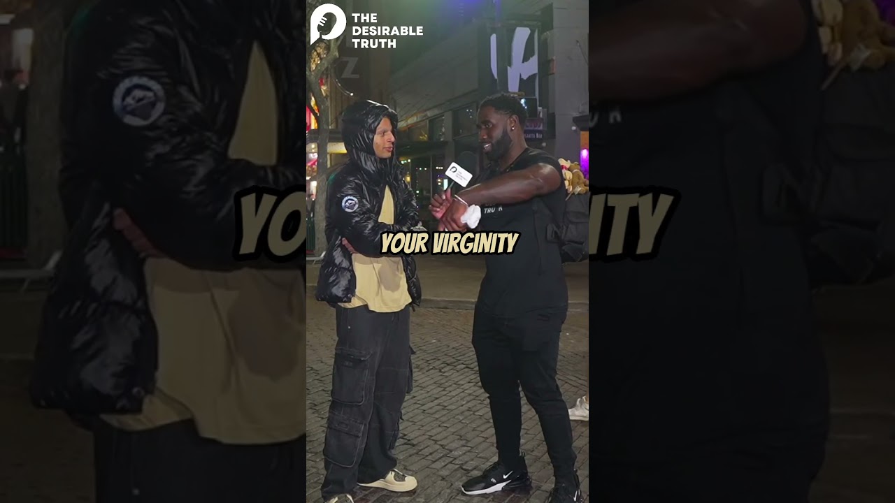 How Losing His V Card At 14 Affected His Life