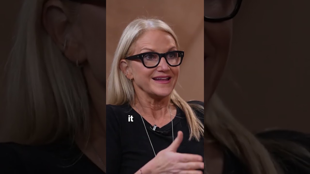How Mel Robbins Discovered She Was Dyslexic