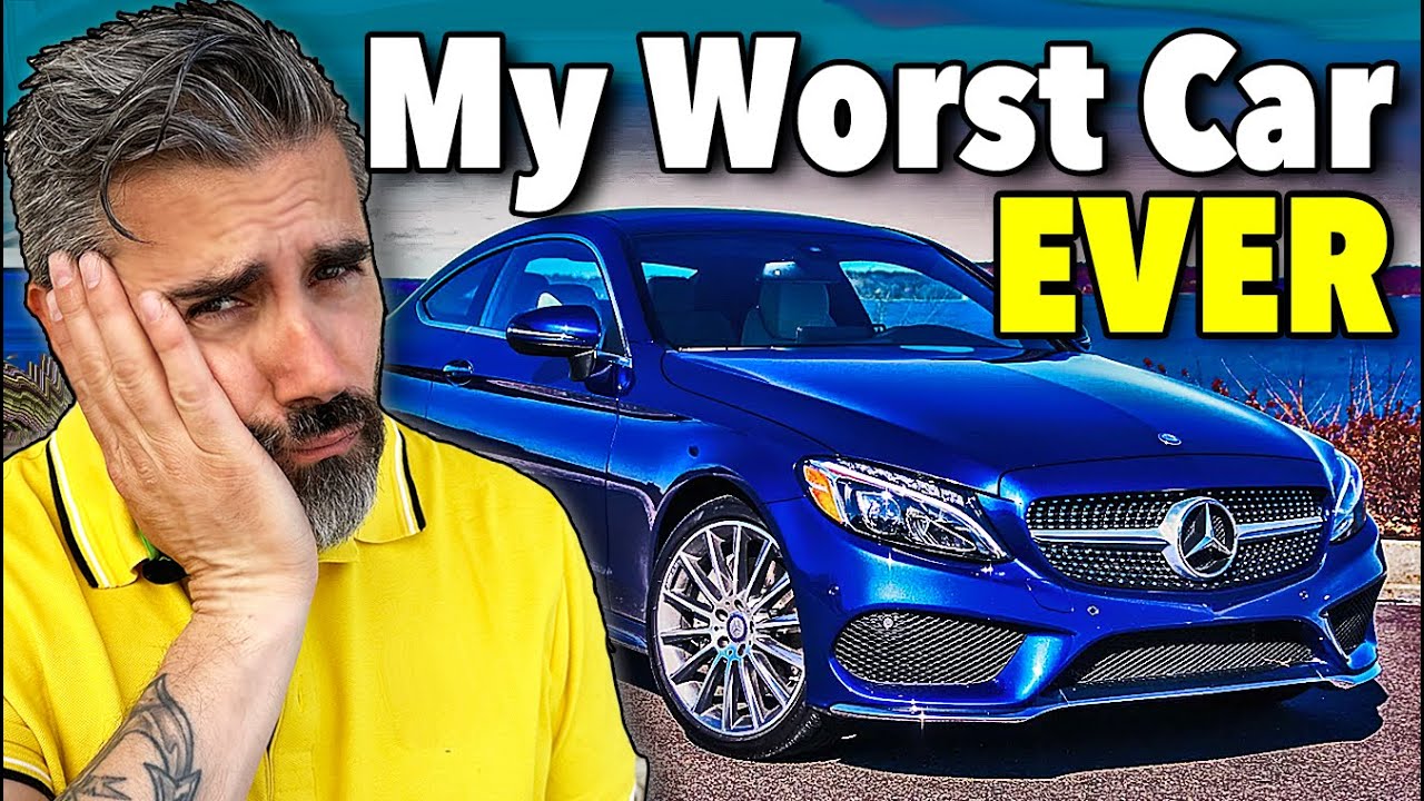 How Much Punishment Can I Take With My Mercedes C300