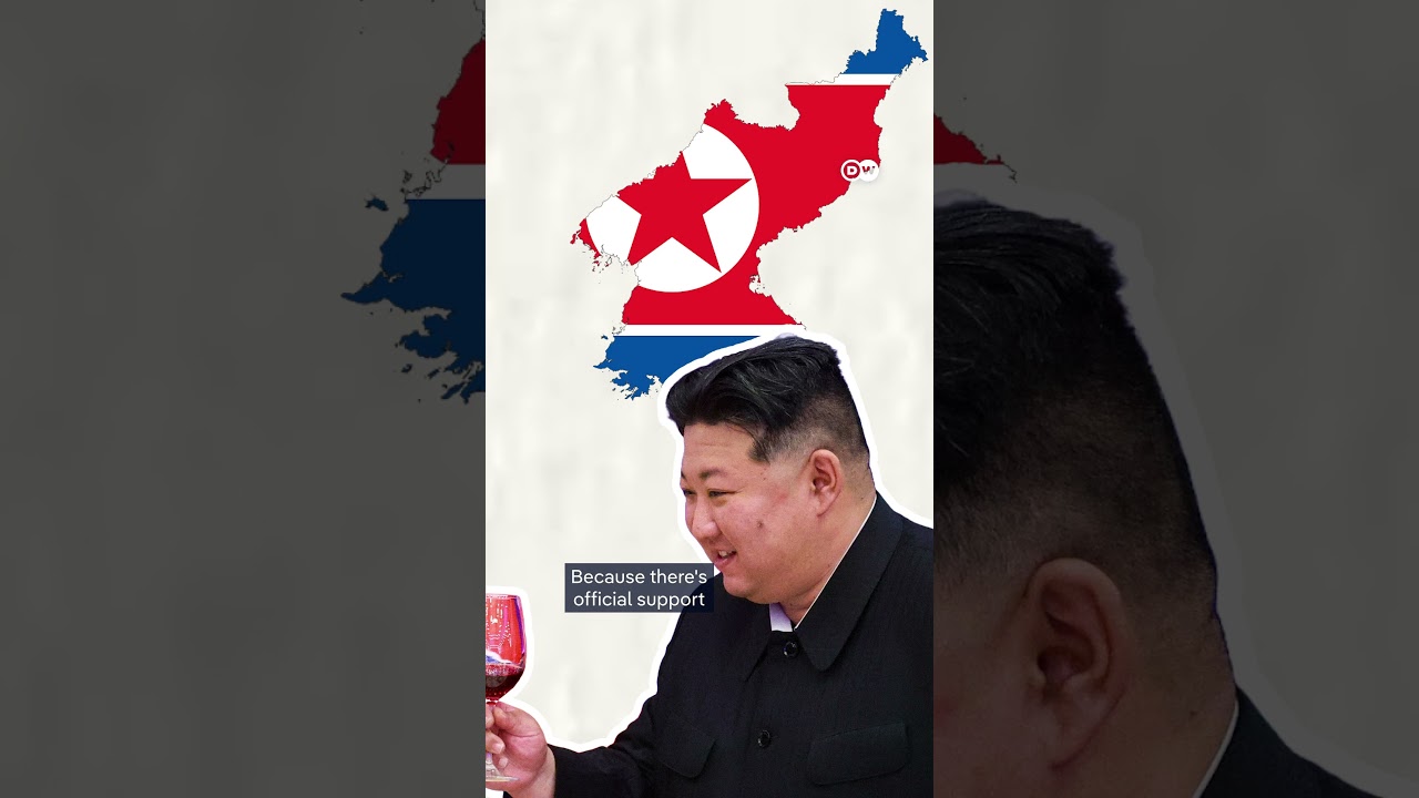 How Russia fits into North Korea’s luxury beach plans | Mapped Out