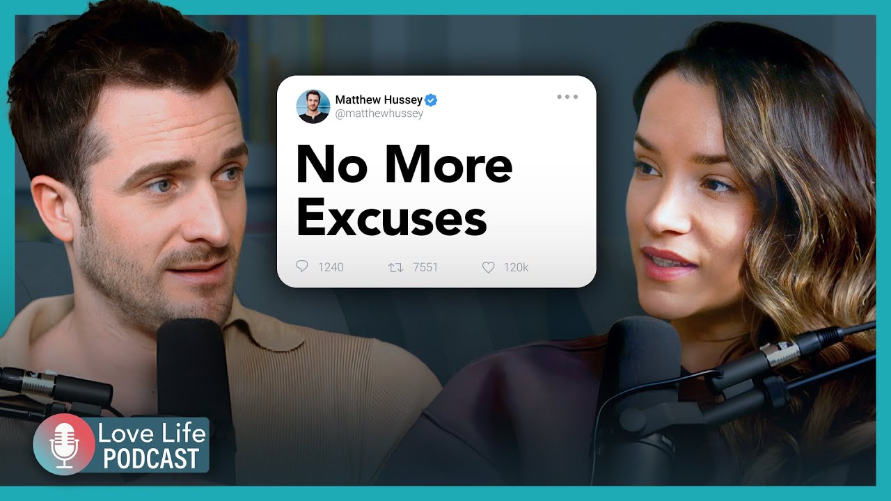 How to Get Out of Your OWN Way and Find Love in 2025!