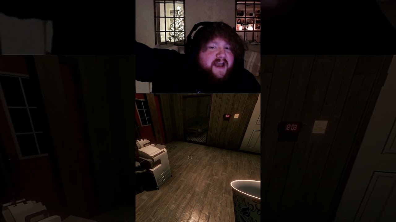 How To Get Over A Tall Wall #funny #caseoh #meme #viralshort