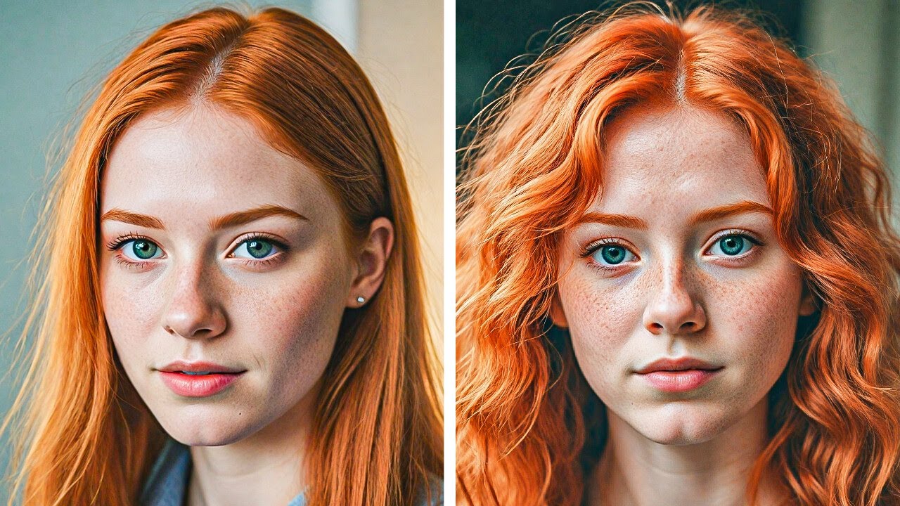 How to Get Soft Natural Curls and Make Beautiful Hairstyles in Minutes