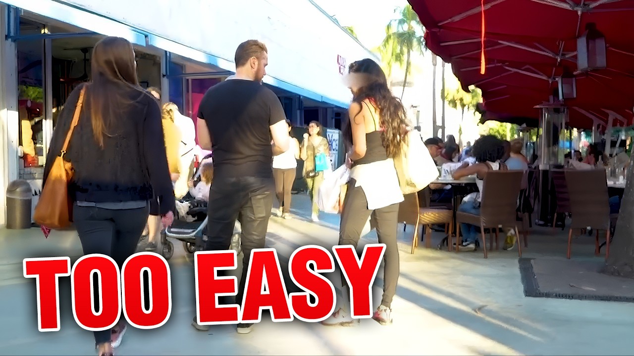 How to Get Women to Approach YOU