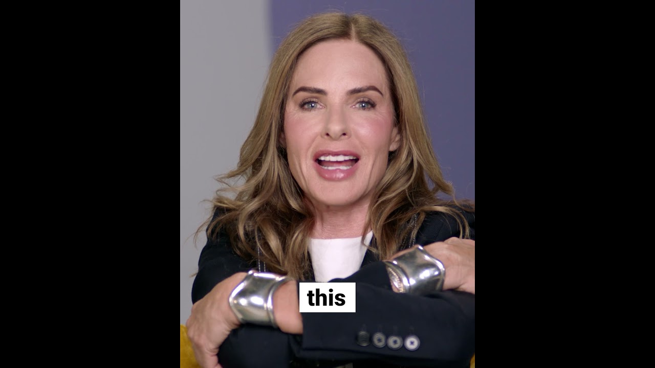 How To: Let Go Of Fear | Thought Of The Week | Trinny