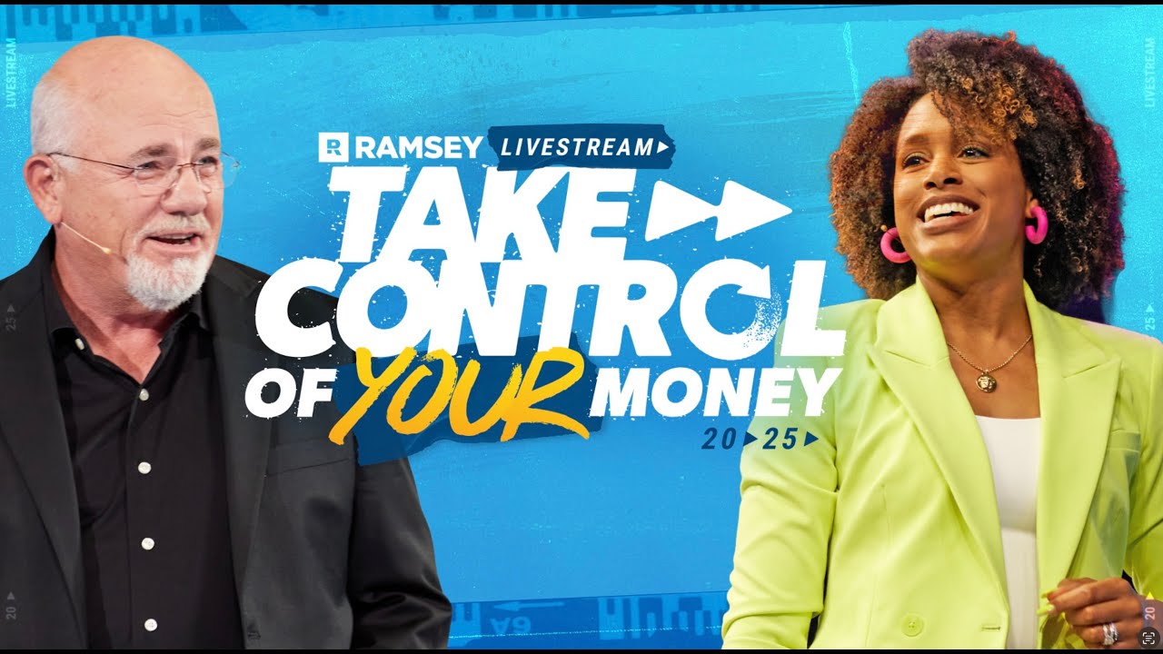 How to Take Control Of Your Money In 2025