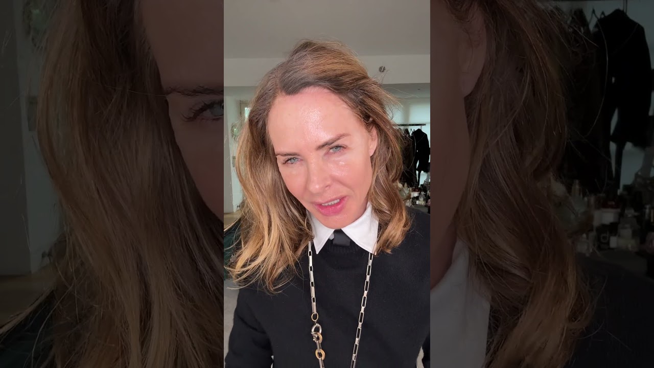 How To: Touch-Up Your Roots | Beauty Tips | Trinny