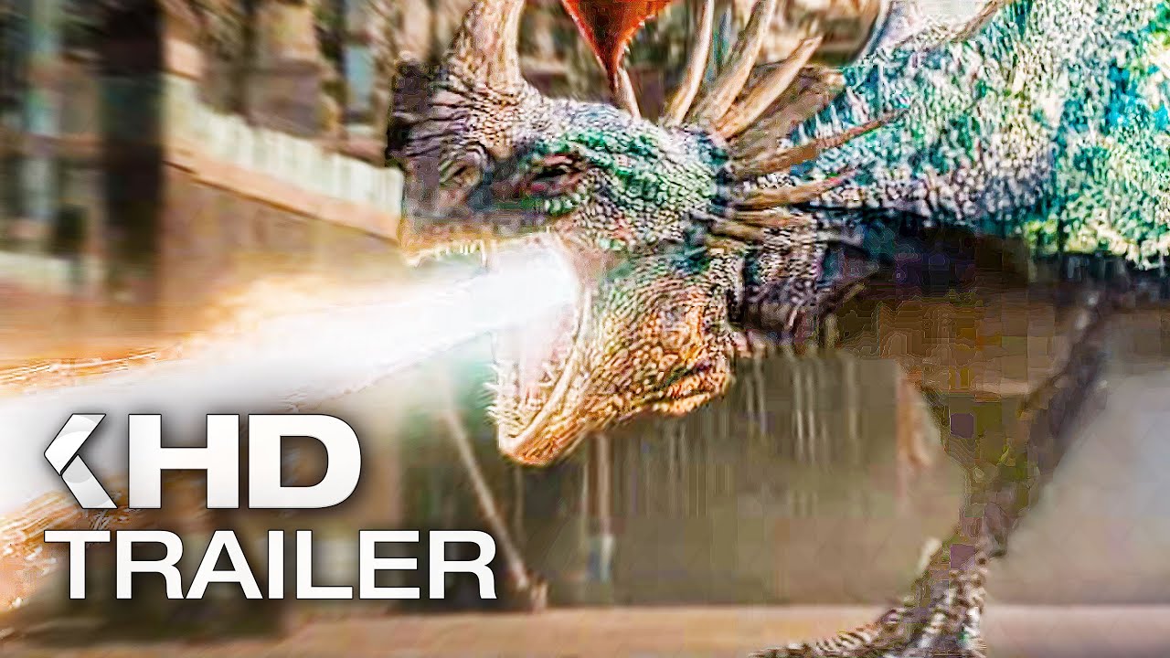 HOW TO TRAIN YOUR DRAGON – All Trailers & Behind the Scenes Clip (2025)