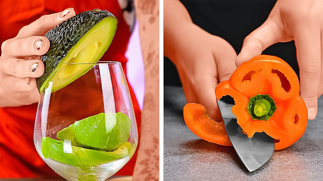 How To Upgrade Your Skills With Some Smart Slicing and Cutting Techniques