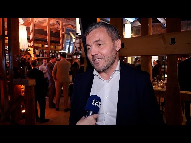 Huawei Europe CEO confident in facing any Trump-era tech challenges