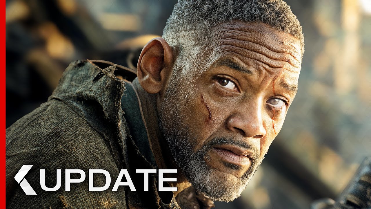 I AM LEGEND 2 Movie Preview – Will Smith’s Big Comeback!