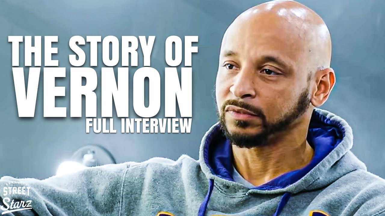 “I Attempted SU!C!DE after Interview REVEALING I Was R*PED In Prison” | The Sad Story Of Vernon