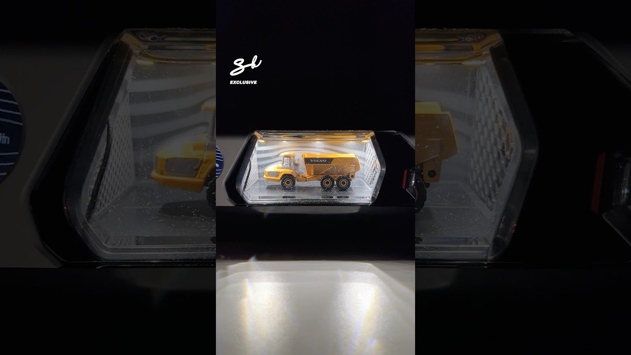 I can’t explain it but this miniature wind tunnel is so cool! 💨 #miniature #model #models #cars