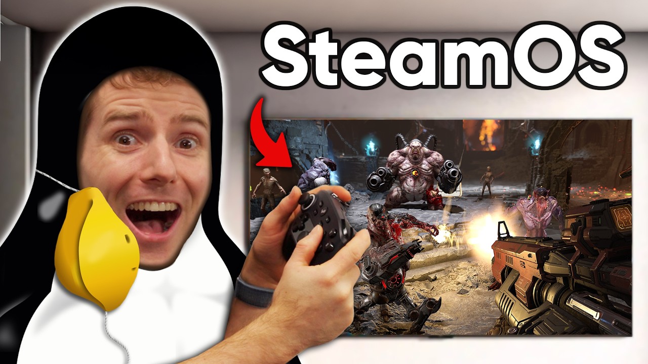 I Can’t Keep Waiting for SteamOS! – Linux Gaming Update 2025