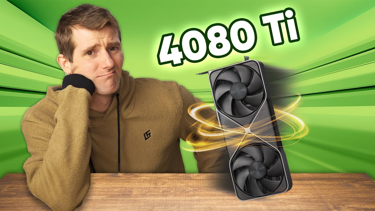 I Can’t Put a Positive Spin on the RTX 5080 – Full Review