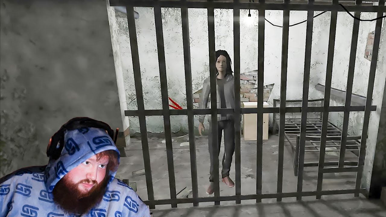 I Escaped A Serial Killers House Again…