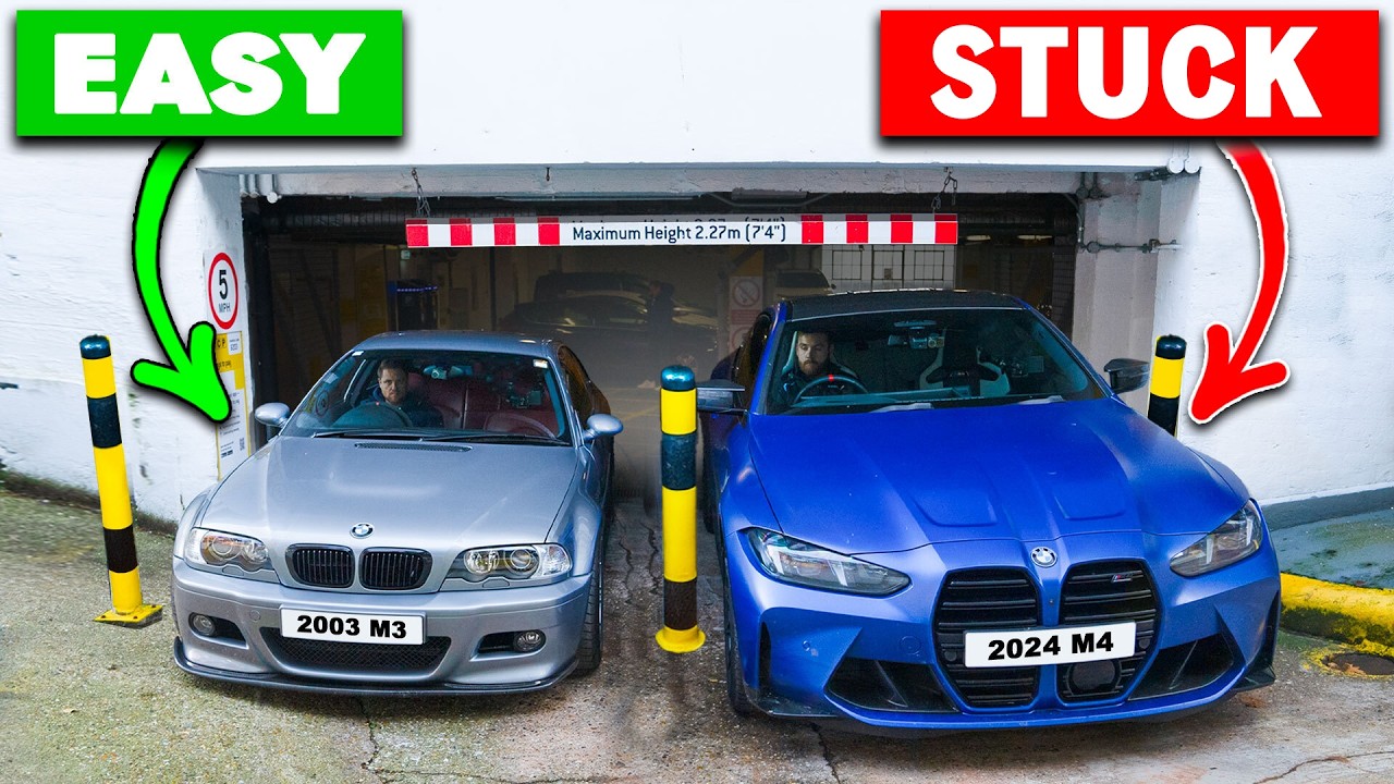 I Expose How New Cars Are Too FAT!