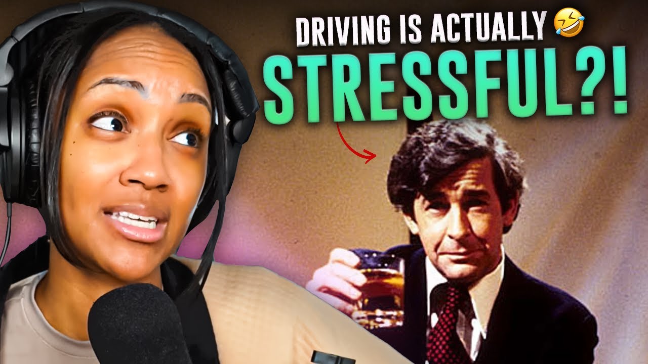 I HATE DRIVING! | Dave Allen | Driving • Part 1 | REACTION