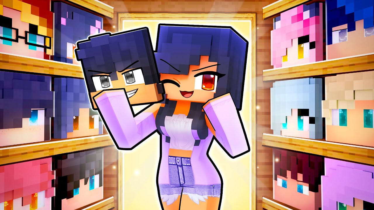 I have the power to BECOME ANYONE!