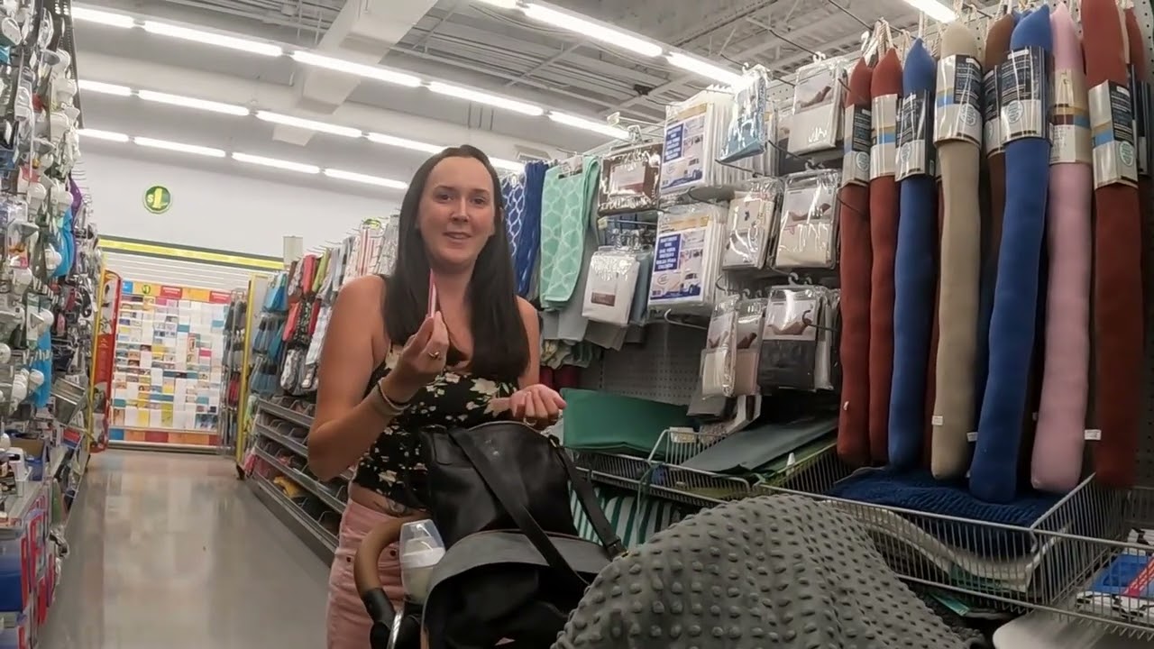 I needed help at Dollarama!