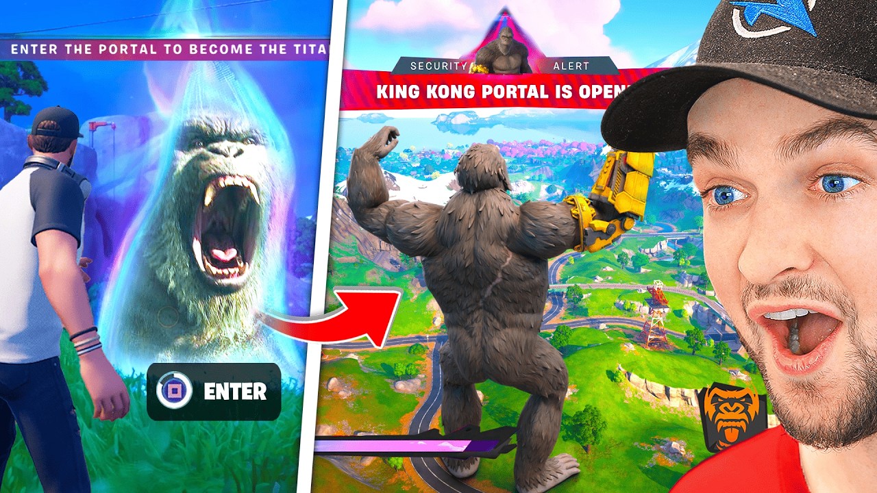 I Tested *NEW* Clickbait Fortnite Shorts!