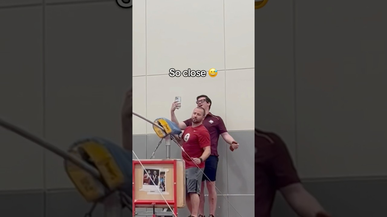 I tried a worlds first 🤯 #gymnastics #sports #gymnast #olympics #olympic #fail #fails #gym #flip