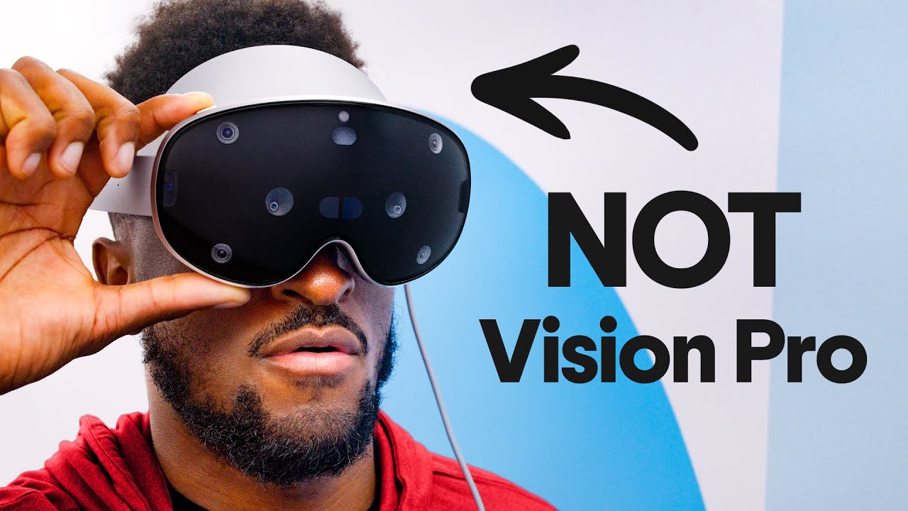 I Tried Samsung’s Secret Android XR Headset!