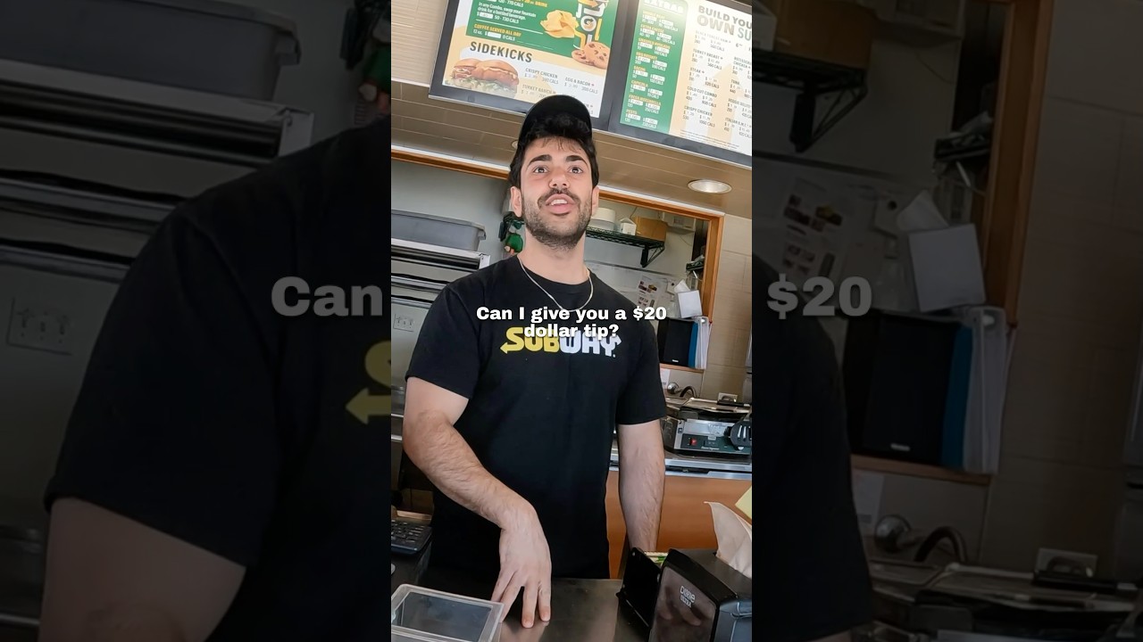 I tried to buy a sub and THIS happened 🥹❤️