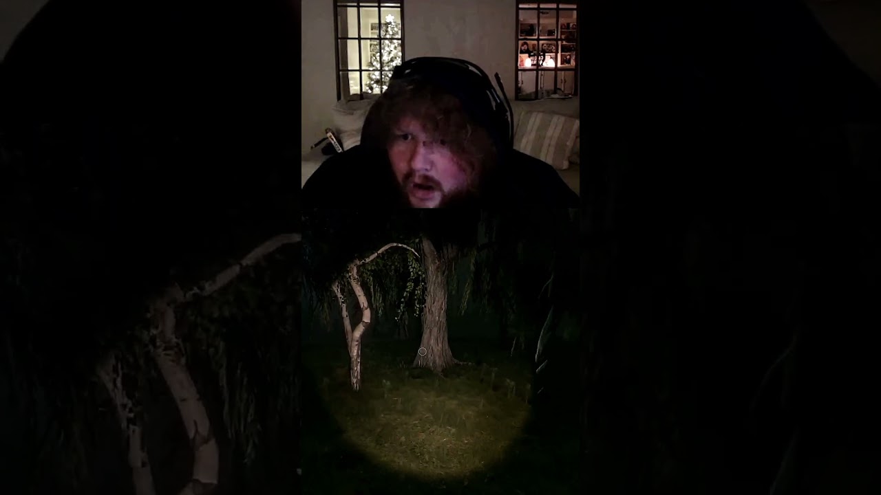 I Was Being Stalked In The Woods #caseohclips #funny #caseoh #meme #viralshort