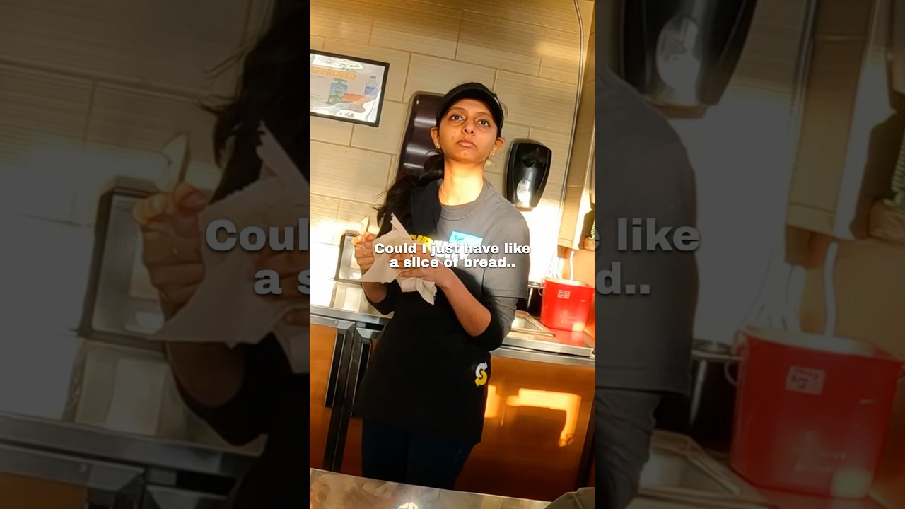 I was hungry and THIS happened 🥹❤️