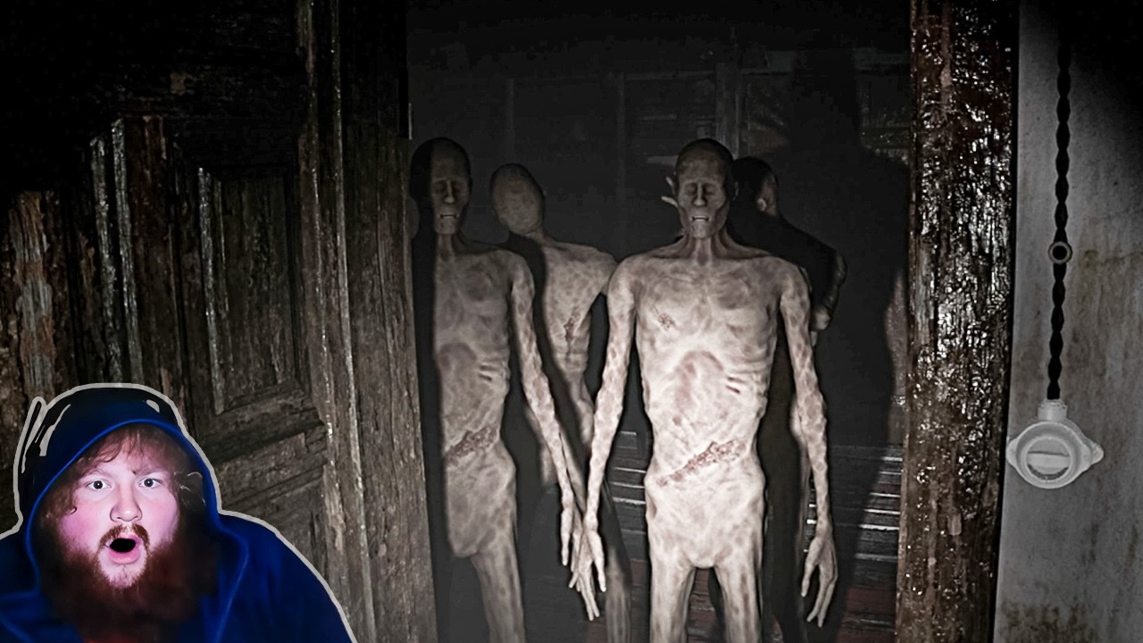 I Went To The Wrong House…