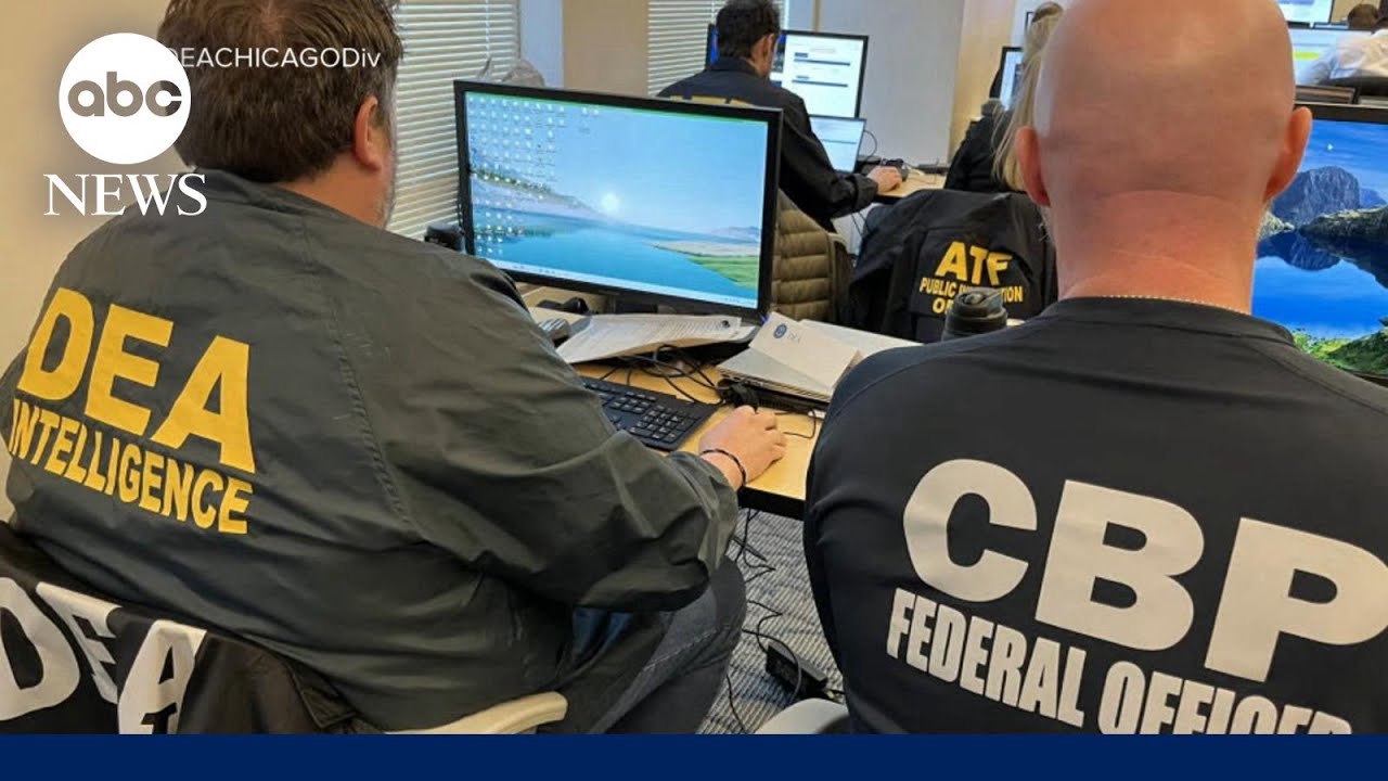 ICE launches operations in Chicago