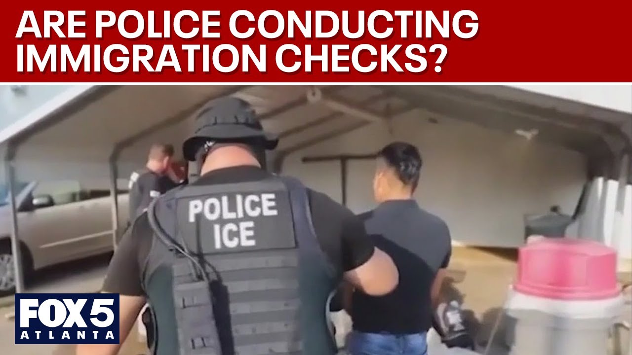 ICE raid rumors in Georgia swirl | FOX 5 News