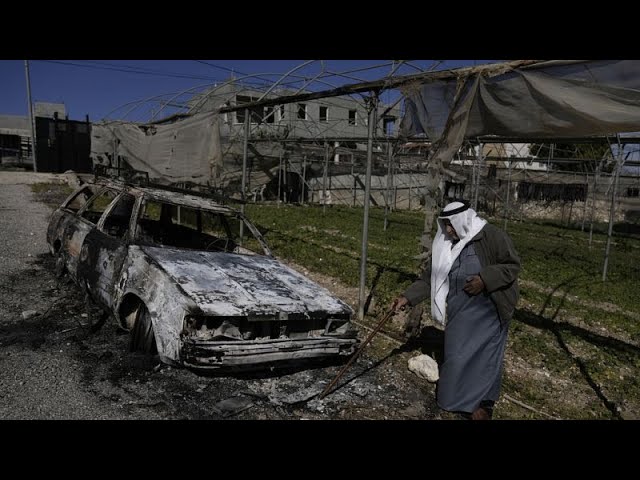 IDF kills six in West Bank strike as Gazans return to destroyed homes