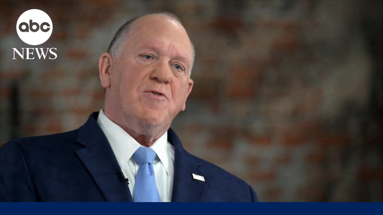 ‘If you’re in the country illegally, you’re on the table’: Tom Homan